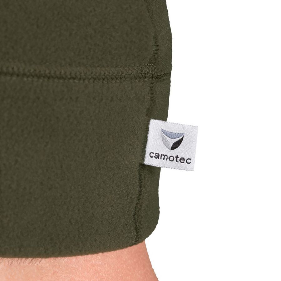 Шапка Beanie. Himatec Олива масло Camotec фото