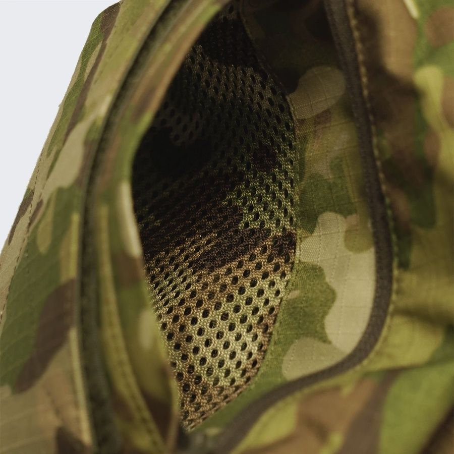 Демисезонная военная куртка Ripstop Gen Multicam UATAC фото