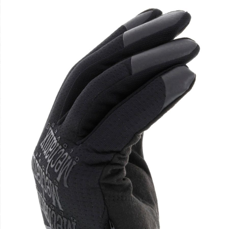 Тактические перчатки Mechanix FastFit Covert Black XL фото