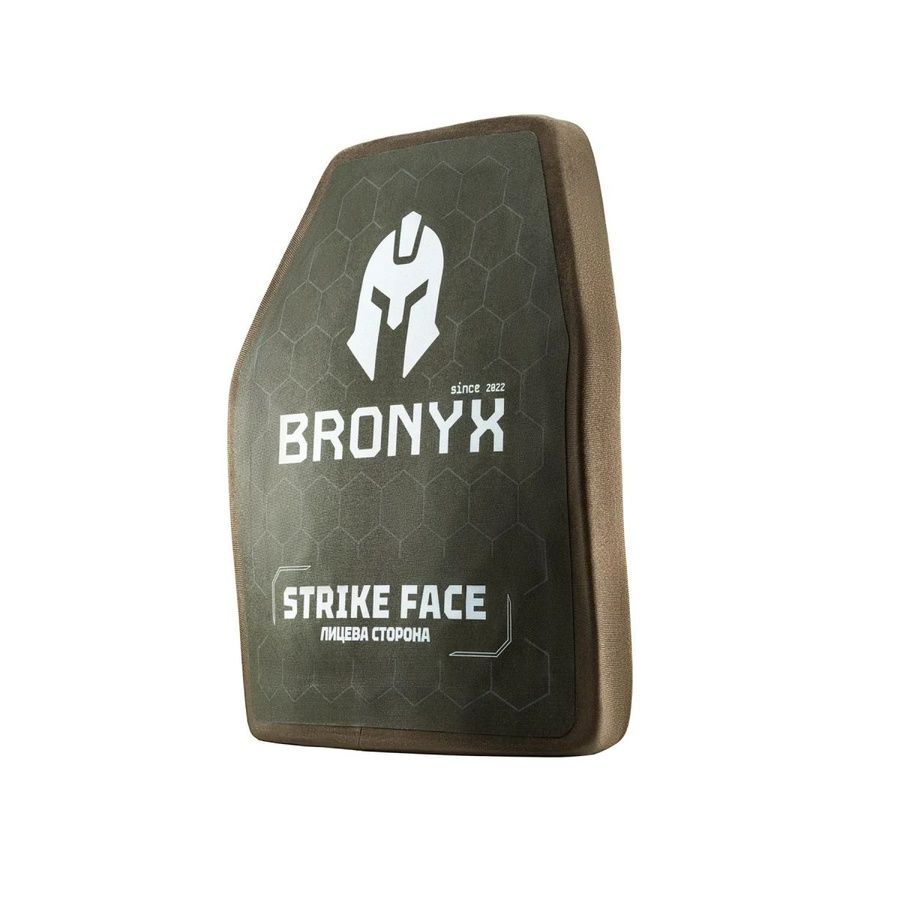 Бронеплити карбід кремнію, 5 клас, Bronyx фото Бронеплити карбід кремнію, 5 клас, Bronyx фото