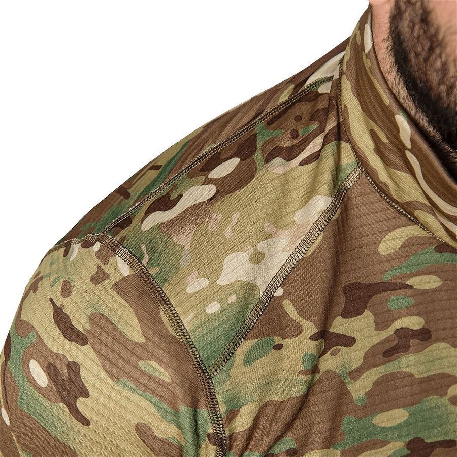 Термокофта Hawk Polarheat QS Multicam фото