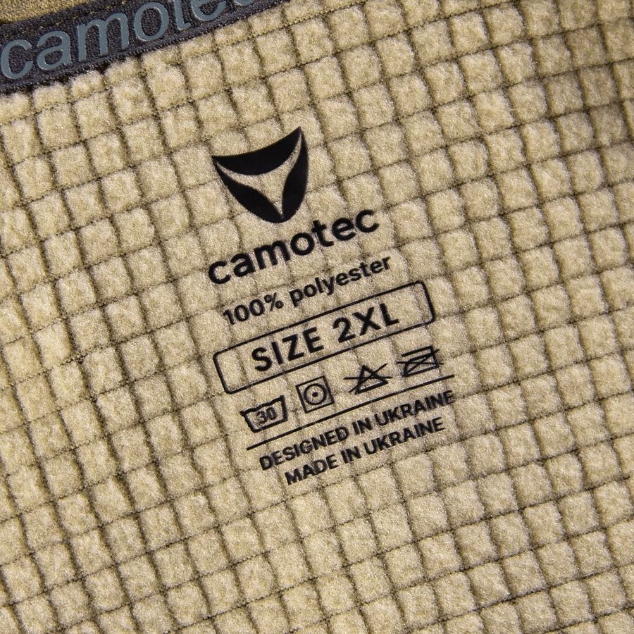 Термокофта Hawk Polarheat QS Multicam фото