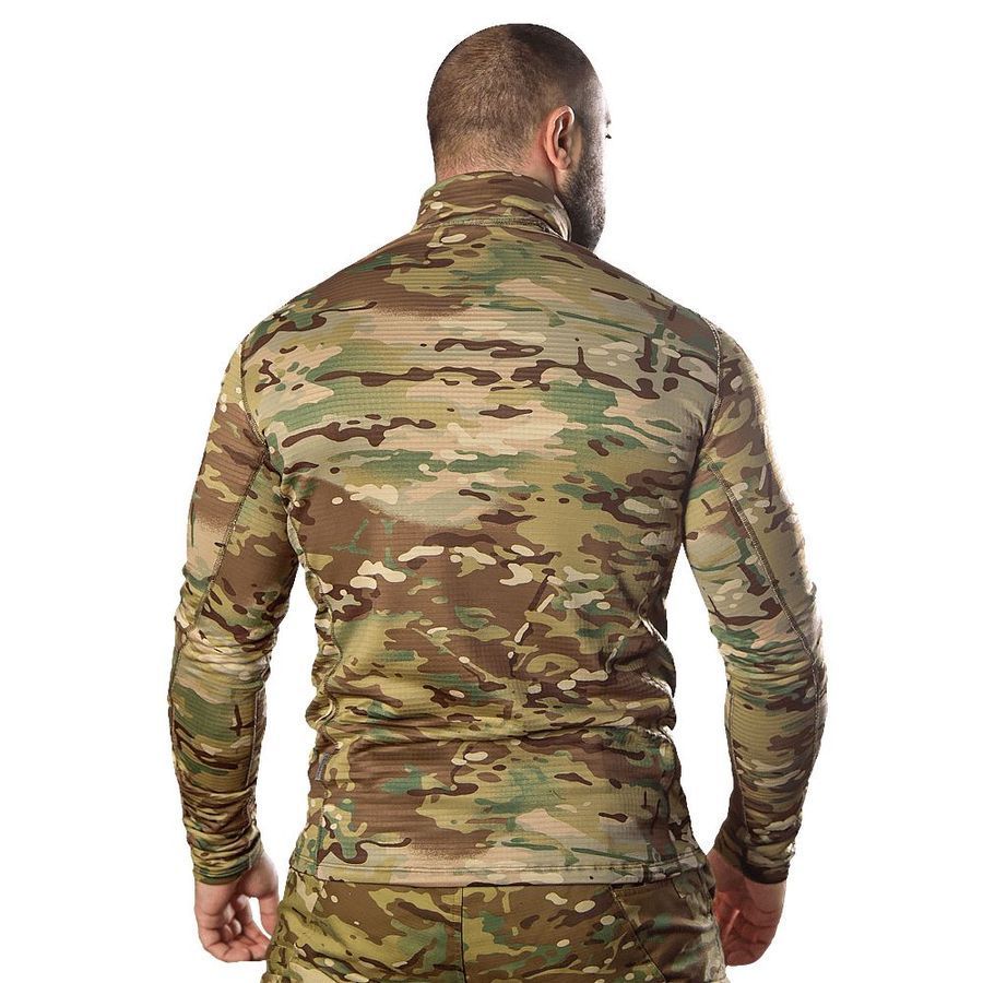 Термокофта Hawk Polarheat QS Multicam фото