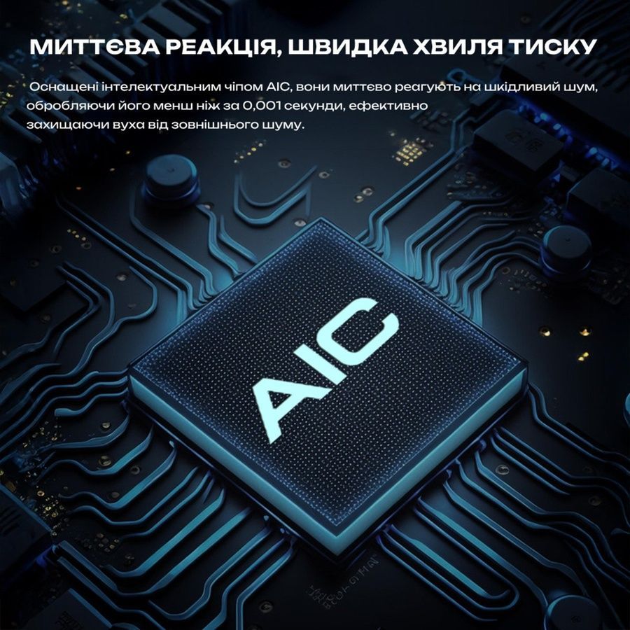 Активные защитные наушники (беруши) Earmor M20T Pro (BK) с Bluetooth - NRR30 фото