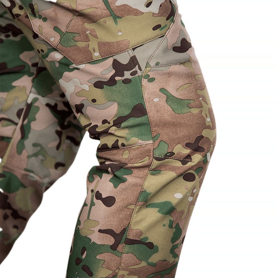Военные зимние женские брюки Pani 2 0 MC Multicam Camotec фото