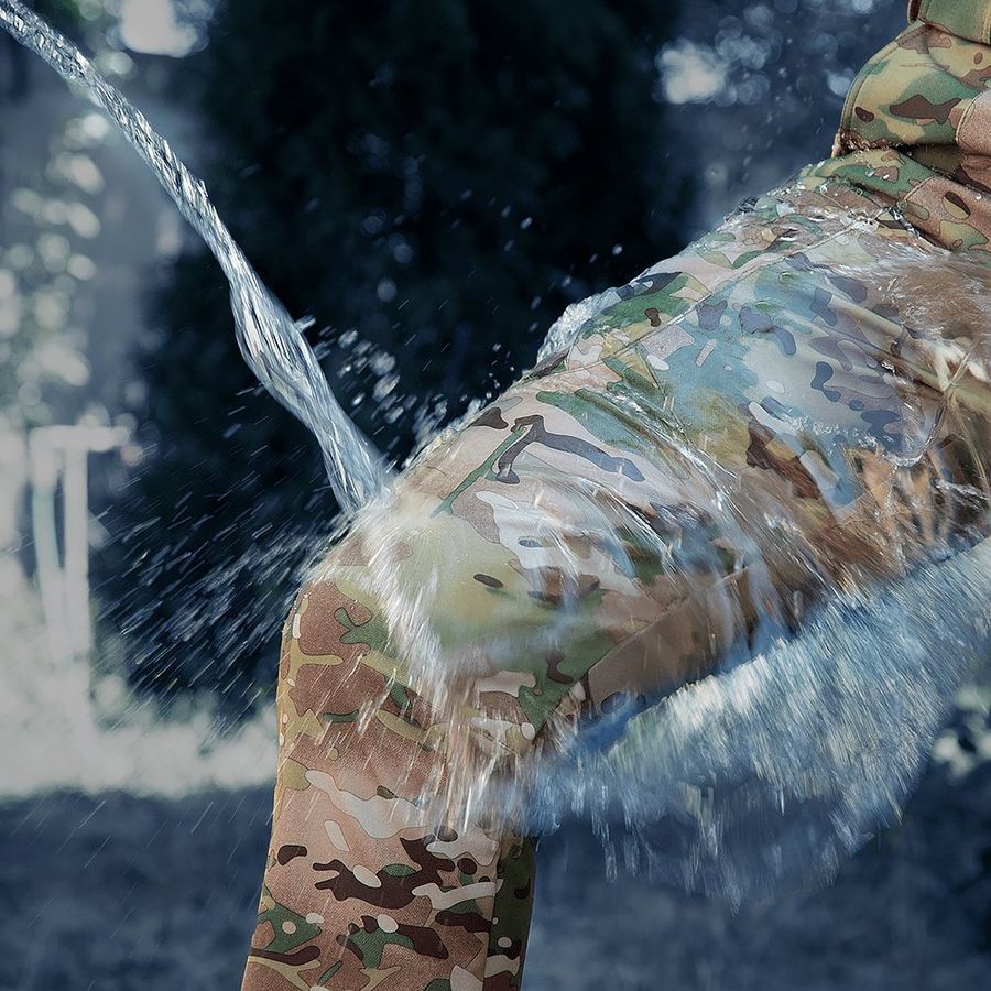 Военные зимние женские брюки Pani 2 0 MC Multicam Camotec фото