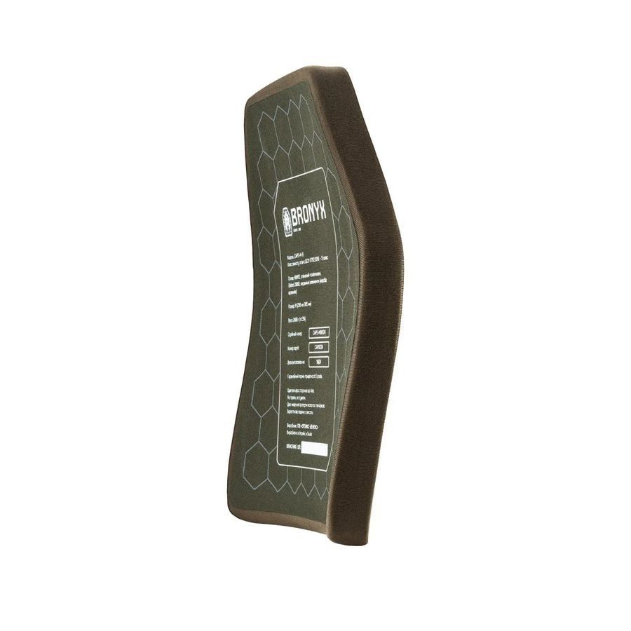 Бронеплити карбід кремнію, 5 клас, Bronyx фото Бронеплити карбід кремнію, 5 клас, Bronyx фото