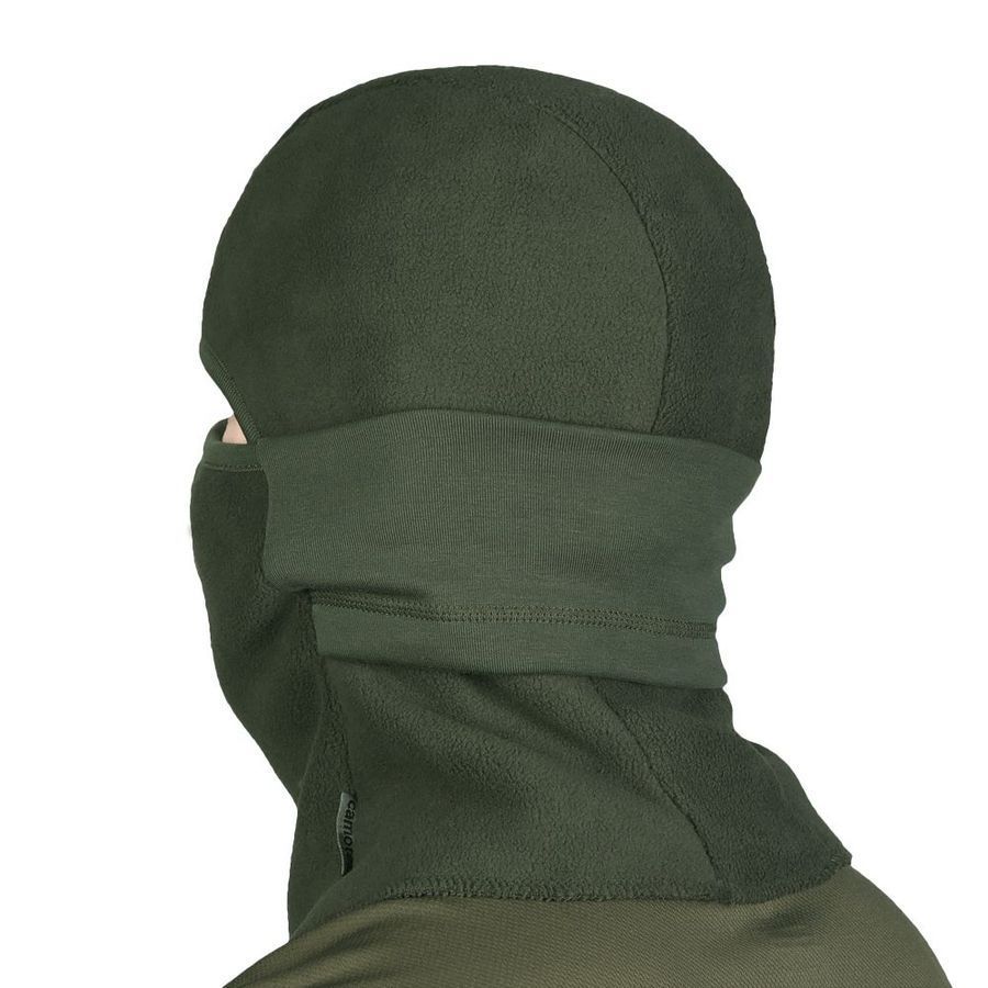 Балаклава Pro Nord Fleecee Олива Camotec фото