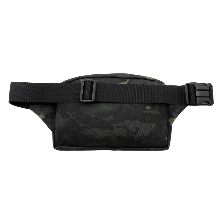 Тактична бананка на пояс TrekPack Multicam Black фото
