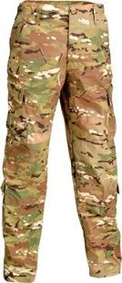 Штани тактичні Defcon 5 Tactical BDU Pants XXL Multicam, Мультикам, XXL