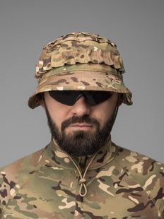 Панама тактическая BEZET мультикам фото