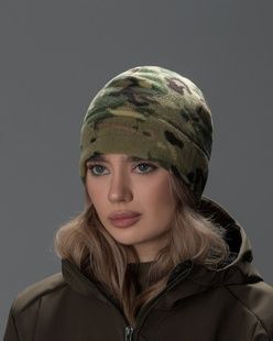 Шапка флісова BEZET мультикам фото