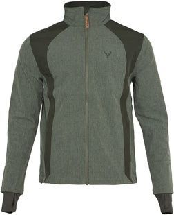 Куртка Orbis Textil Softshell 428000 - 55 6XL Оливковый фото