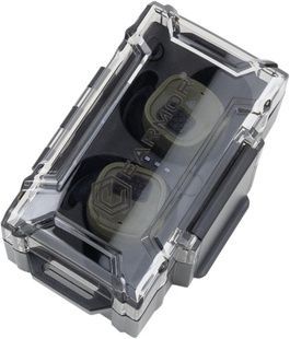 Активные защитные наушники (беруши) Earmor M20T Pro (FG) с Bluetooth - NRR30 фото