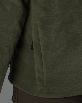 Женская военная тактическая флисовая кофта Unbreak хаки BEZET фото