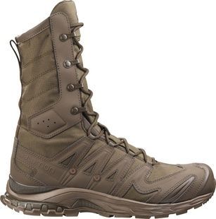 Ботинки Salomon XA Forces JUNGLE 5.5 Dark earth фото