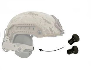 Набор сменных втулок (пинов) для наушников Sordin фото