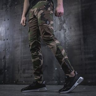 Карго брюки BEZET Battle nato'19 фото