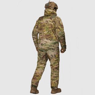 Зимовий комплект. Штани Gen 5.4 + Штани LVL 7 + Куртка Membrane UATAC Multicam Climashield Apex XS фото