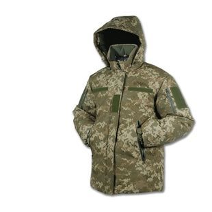 Бушлат зимовий Kiborg Omni-Heat Піксель 48 фото
