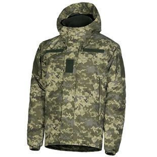 Куртка зимняя Patrol System. NordStorm ММ14 Camotec фото