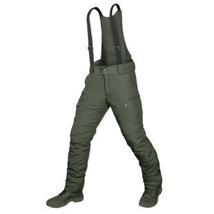 Зимние штаны Patrol Taslan Олива фото