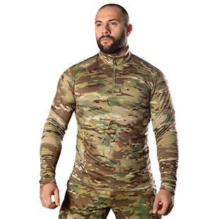 Термокофта Hawk Polarheat QS Multicam фото