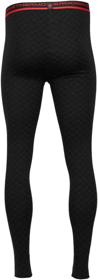 Кальсоны Thermowave Merino Xtreme M Черный фото