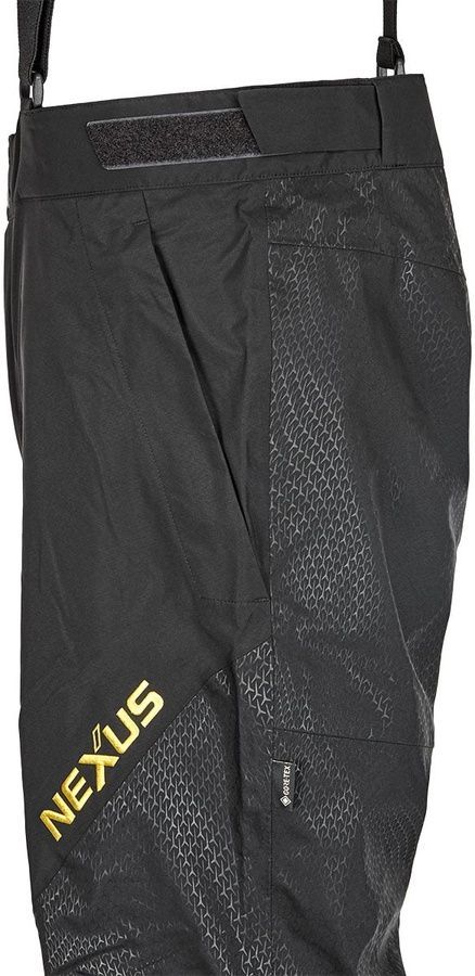 Охотничий костюм Nexus GORE-TEX Protective Suit EX RT-119S XXL Black Shimano фото
