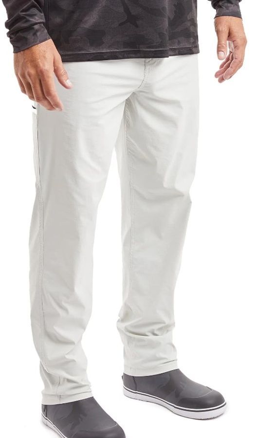 Штани Pelagic Traverse Strech Pant 36 Graphite фото