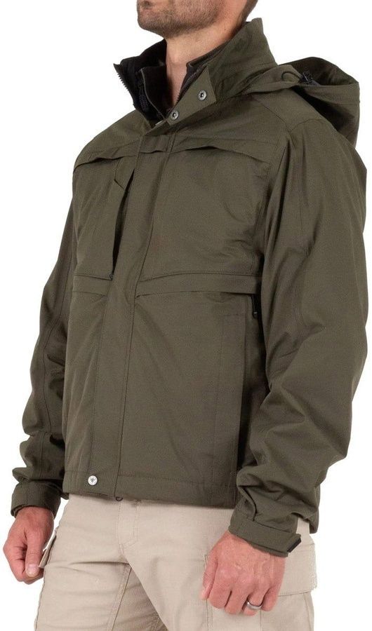 Куртка First Tactical Tactix System Jacket 2XL Midnight Navy фото