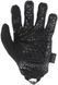 Рукавиці Mechanix Precision High Dex Чорні фото 2