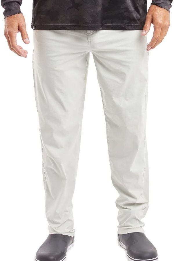 Штани Pelagic Traverse Strech Pant 36 Graphite фото