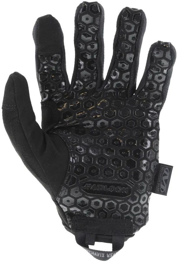 Рукавиці Mechanix Precision High Dex Чорні фото