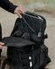 Рюкзак тактичний BEZET Commando чорний фото 10