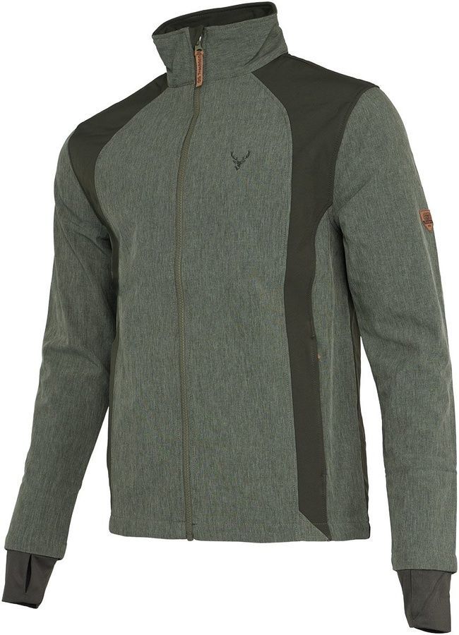 Куртка Orbis Textil Softshell 428000 - 55 6XL Оливковый фото