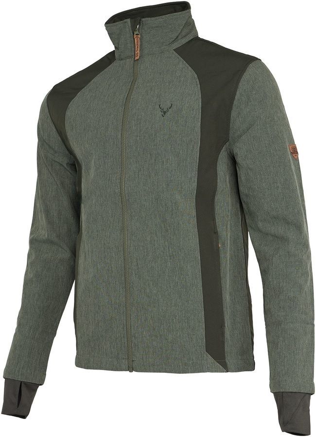 Куртка Orbis Textil Softshell 428000 - 55 6XL Оливковый фото