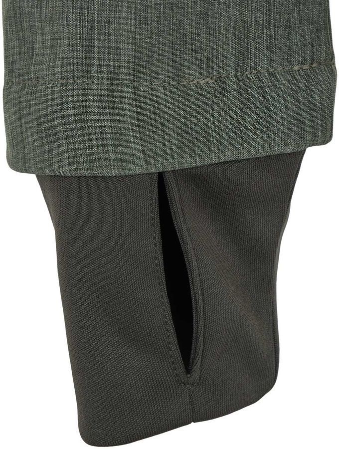Куртка Orbis Textil Softshell 428000 - 55 6XL Оливковый фото