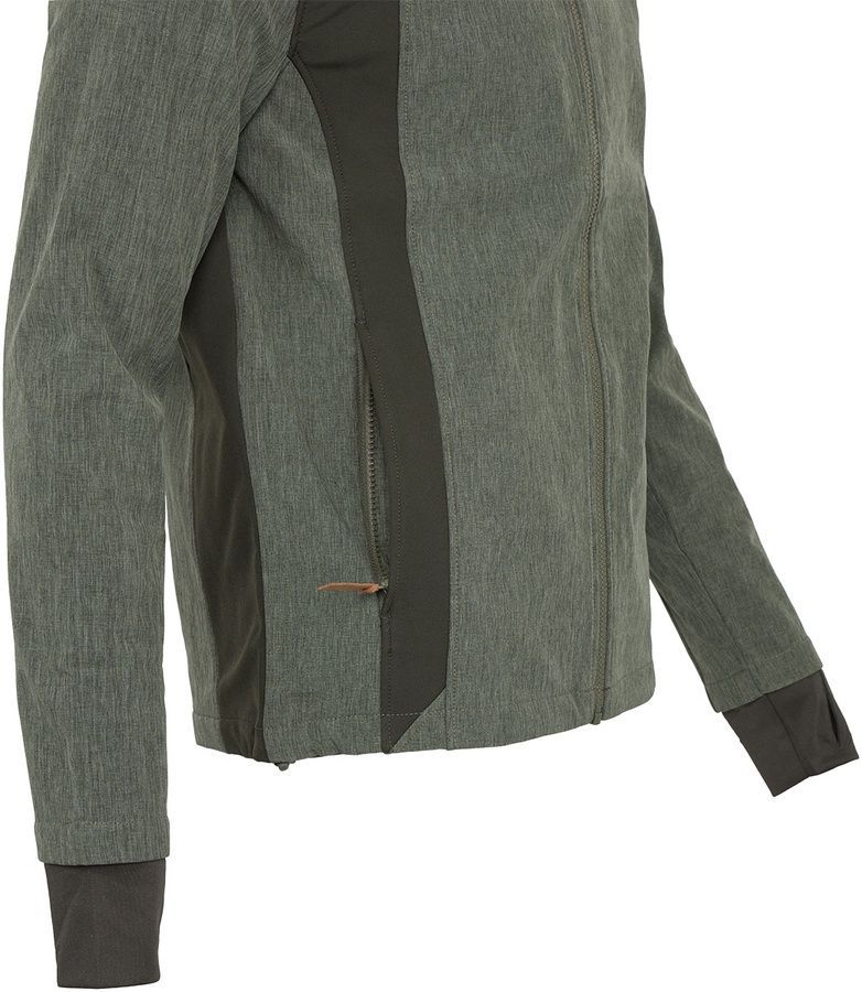 Куртка Orbis Textil Softshell 428000 - 55 6XL Оливковый фото