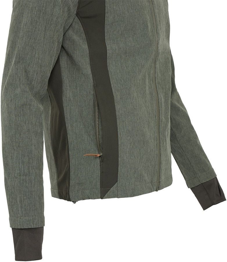 Куртка Orbis Textil Softshell 428000 - 55 6XL Оливковый фото