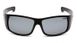 Защитные очки Pyramex Furix (grey) Anti-Fog, чёрные фото 2
