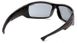 Защитные очки Pyramex Furix (grey) Anti-Fog, чёрные фото 4