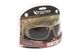 Тактичні окуляри Venture Gear Tactical Howitzer Tan (Bronze) Anti-Fog, коричневі в пісочній оправі фото 6