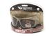 Тактичні окуляри Venture Gear Tactical Howitzer Tan (Bronze) Anti-Fog, коричневі в пісочній оправі фото 5
