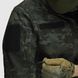 Кітель UATAC Multicam Black (5 патч) | S фото 8