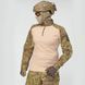 Боевая рубашка Ubacs Gen 5.3 Multicam (OAK) UATAC бежевая фото 12