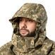 Демісезонна військова куртка Patrol System ClimaGuard Pixel Camotec фото 6