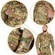 Кітель Blitz Twill Multicam фото 4