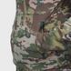 Тактична демісезонна куртка пара з флісом UATAC Multicam Original Ripstop | XL фото 8
