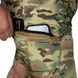 Військові чоловічі шорти Lizard DWC Multicam Camotec фото 6